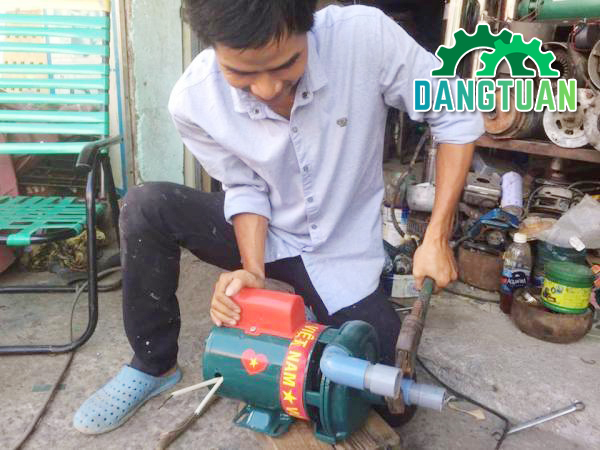 Báo giá sửa máy bơm nước Thủ Đức
