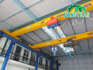 Dịch vụ thay cáp cầu trục tại TPHCM