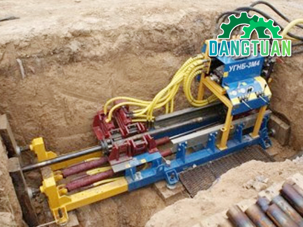 Dịch vụ khoan ngang qua đường tại Đồng Nai