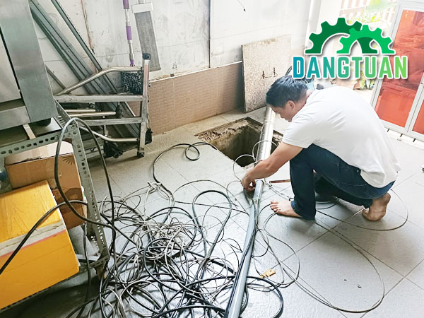 Dịch vụ sửa máy bơm hỏa tiễn tại Thủ Đức