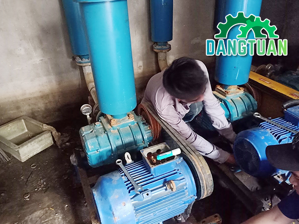 Dịch vụ sửa máy bơm nước Phường Phước Long