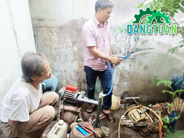 Dịch vụ thợ sửa giếng khoan Thủ Đức