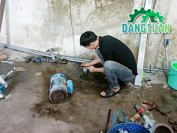 Thợ sửa máy bơm nước Biên Hòa Đồng Nai