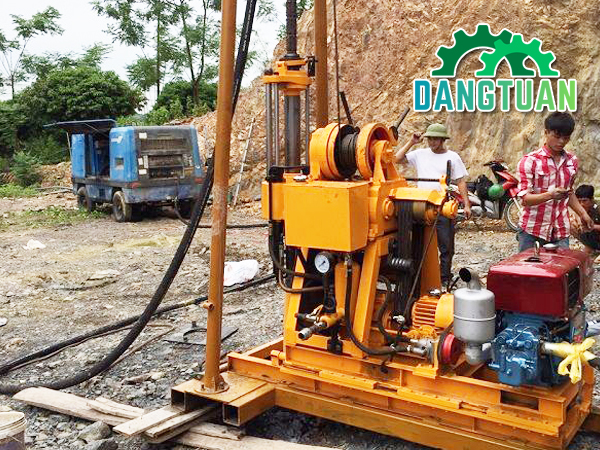 Báo Giá Khoan Giếng Công Nghiệp Chi Tiết Nhất – Thi Công Chuyên Nghiệp, Nước Mạnh, Độ Bền Cao