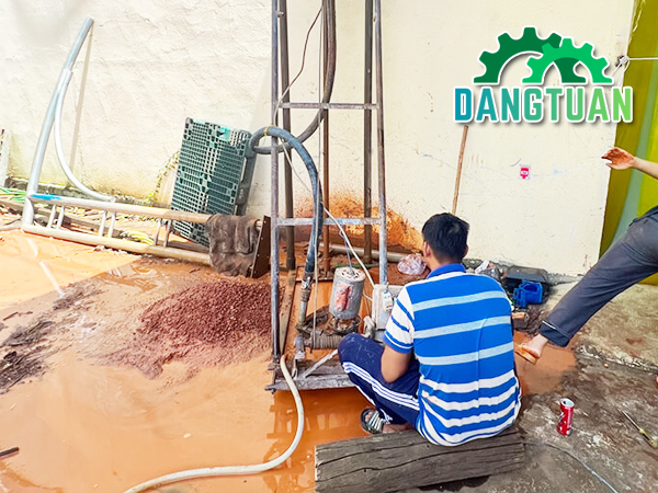 Báo Giá Khoan Giếng Gia Đình Chi Tiết Nhất – Thi Công Nhanh, Nước Sạch Nguồn Sâu